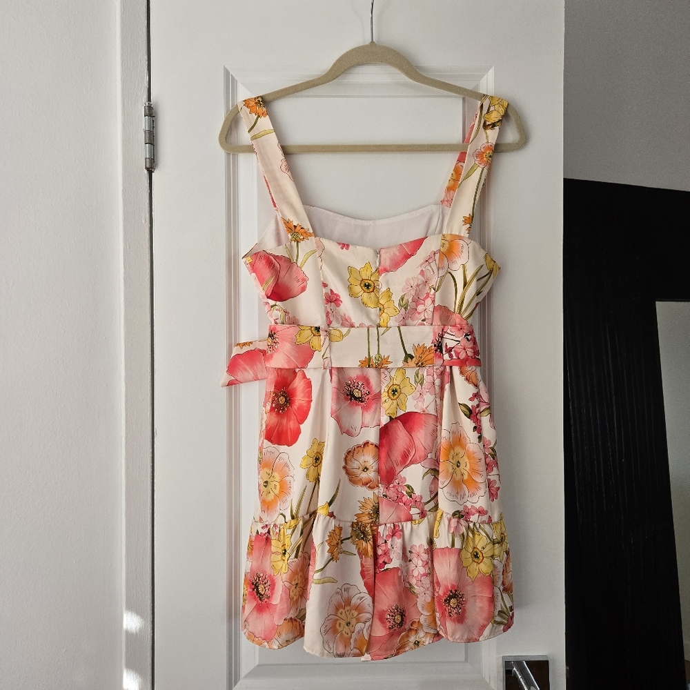NWT Lavender Brown Tiana romper size S - Picture 2 of 12